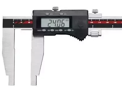 Large Digital calipers, lower jaws only