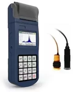 Analyzátor vibrací PV400
