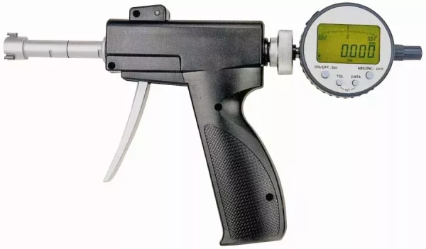 Digitální třídotekový dutinoměr Pistol-grip