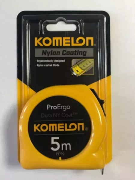 Tape measure KOMELON with calibration