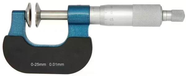 Vernier Disc Micrometer