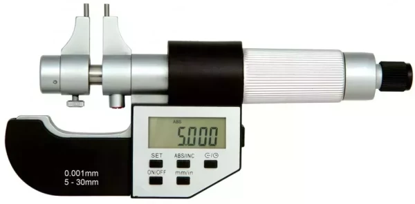 Digital Inside Micrometer with functions
