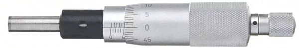 Micrometer head