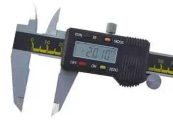 Digital calipers with ABS function